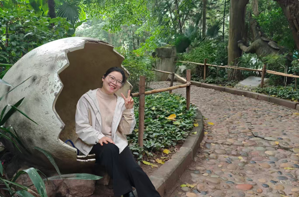 王倩茹 辅导员